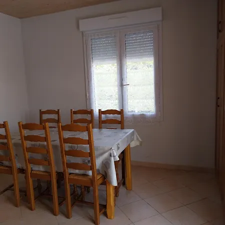 Apartment De La Mouette La Moussette 5-6 Personnes Sainte-Mere-Eglise