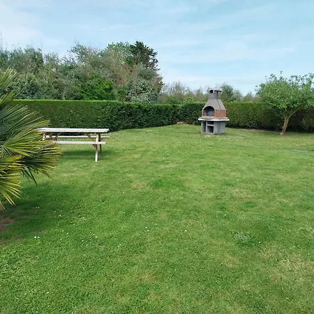 De La Mouette La Moussette 5-6 Personnes Ravenoville