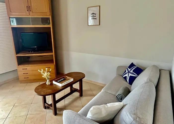 De La Mouette La Moussette 5-6 Personnes Апартаменты Ravenoville