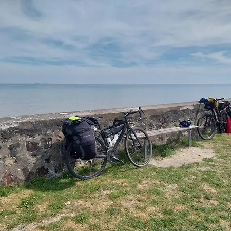 דירה De La Mouette La Moussette 5-6 Personnes