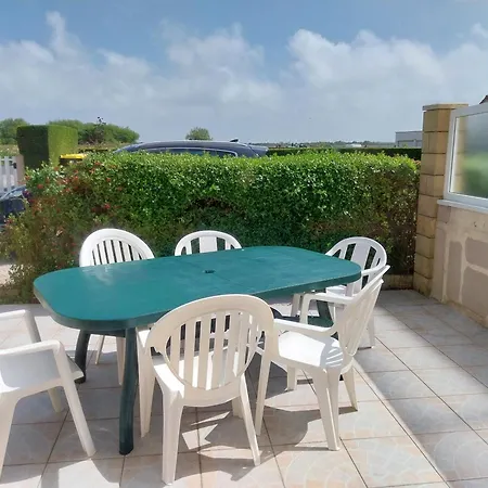 De La Mouette La Moussette 5-6 Personnes * Ravenoville