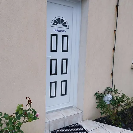 דירה De La Mouette La Moussette 5-6 Personnes *