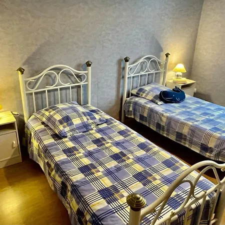 דירה De La Mouette La Moussette 5-6 Personnes