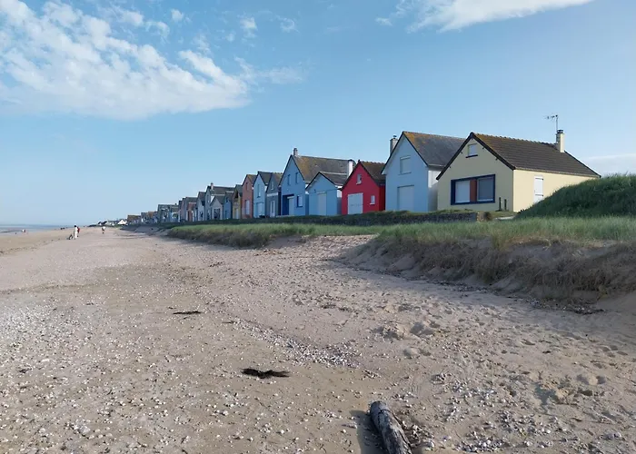 Apartment De La Mouette La Moussette 5-6 Personnes