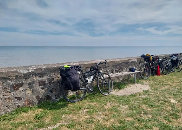 Apartment De La Mouette La Moussette 5-6 Personnes