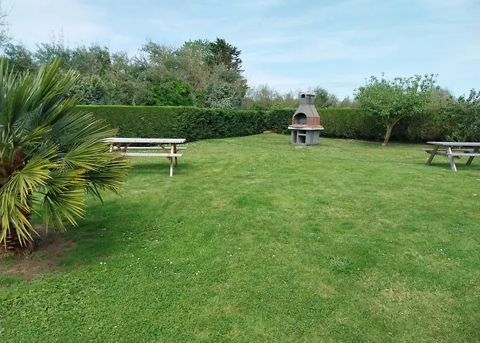 De La Mouette La Moussette 5-6 Personnes Ravenoville