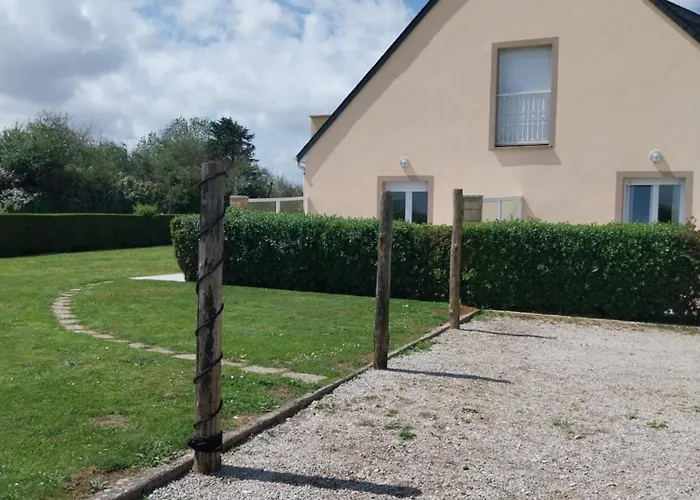 Apartment De La Mouette La Moussette 5-6 Personnes *