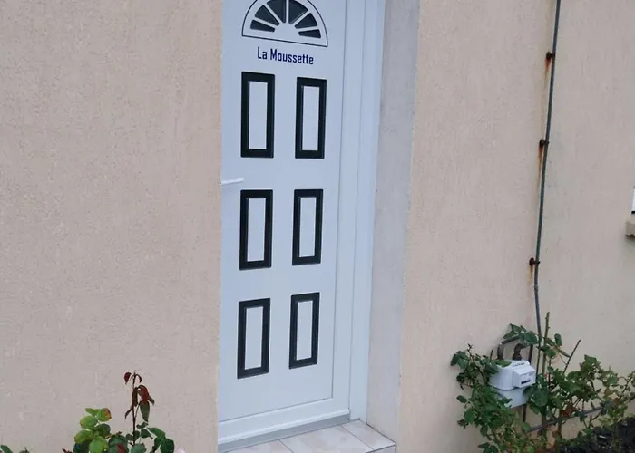 Apartment De La Mouette La Moussette 5-6 Personnes *